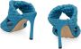 Bottega Veneta Stoere Leren Stiletto Muiltjes - Thumbnail 2