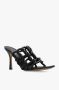 Bottega Veneta High Heel Sandals Zwart Dames - Thumbnail 9