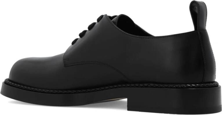 Bottega Veneta Strut derby schoenen Black Heren
