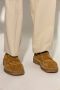 Bottega Veneta Suède schoenen type Loafers Brown Heren - Thumbnail 2