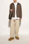 Bottega Veneta Suède schoenen type Loafers Brown Heren - Thumbnail 3