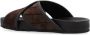 Bottega Veneta Tarik slides Brown Heren - Thumbnail 5