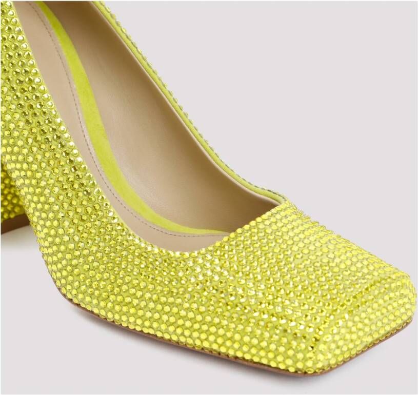 Bottega Veneta Tower Pumps