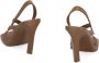 Bottega Veneta Uitgesneden rubberen sandalen - Thumbnail 2