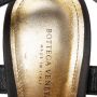Bottega Veneta Vintage Pre-owned Canvas sandals Black Dames - Thumbnail 6