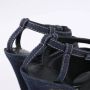 Bottega Veneta Vintage Pre-owned Canvas sandals Blue Dames - Thumbnail 6
