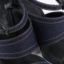 Bottega Veneta Vintage Pre-owned Canvas sandals Blue Dames - Thumbnail 7