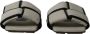 Bottega Veneta Vintage Pre-owned Canvas sandals White Dames - Thumbnail 2