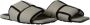 Bottega Veneta Vintage Pre-owned Canvas sandals White Dames - Thumbnail 3