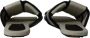 Bottega Veneta Vintage Pre-owned Canvas sandals White Dames - Thumbnail 4
