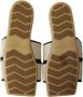 Bottega Veneta Vintage Pre-owned Canvas sandals White Dames - Thumbnail 5