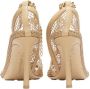 Bottega Veneta Vintage Pre-owned Fabric heels Beige Dames - Thumbnail 5