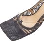 Bottega Veneta Vintage Pre-owned Fabric heels Black Dames - Thumbnail 7