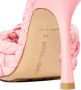 Bottega Veneta Vintage Pre-owned Fabric heels Pink Dames - Thumbnail 7