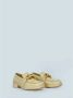 Bottega Veneta Vintage Pre-owned Fabric sandals Beige Dames - Thumbnail 2
