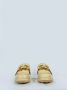 Bottega Veneta Vintage Pre-owned Fabric sandals Beige Dames - Thumbnail 3
