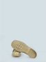 Bottega Veneta Vintage Pre-owned Fabric sandals Beige Dames - Thumbnail 5