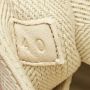 Bottega Veneta Vintage Pre-owned Fabric sandals Beige Heren - Thumbnail 7