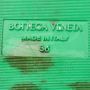 Bottega Veneta Vintage Pre-owned Fabric sandals Green Dames - Thumbnail 6