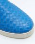 Bottega Veneta Vintage Pre-owned Fabric sneakers Blue Dames - Thumbnail 7