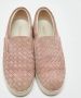 Bottega Veneta Vintage Pre-owned Fabric sneakers Pink Dames - Thumbnail 3