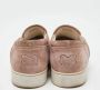 Bottega Veneta Vintage Pre-owned Fabric sneakers Pink Dames - Thumbnail 5