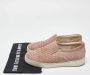 Bottega Veneta Vintage Pre-owned Fabric sneakers Pink Dames - Thumbnail 9
