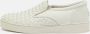 Bottega Veneta Vintage Pre-owned Fabric sneakers White Dames - Thumbnail 2