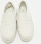 Bottega Veneta Vintage Pre-owned Fabric sneakers White Dames - Thumbnail 3
