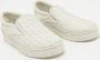 Bottega Veneta Vintage Pre-owned Fabric sneakers White Dames - Thumbnail 4