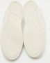 Bottega Veneta Vintage Pre-owned Fabric sneakers White Dames - Thumbnail 6
