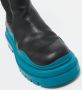 Bottega Veneta Vintage Pre-owned Leather boots Black Dames - Thumbnail 7