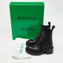 Bottega Veneta Vintage Pre-owned Leather boots Black Dames - Thumbnail 9