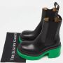 Bottega Veneta Vintage Pre-owned Leather boots Black Dames - Thumbnail 9
