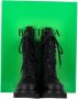 Bottega Veneta Vintage Pre-owned Leather boots Black Dames - Thumbnail 4