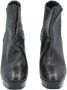 Bottega Veneta Vintage Pre-owned Leather boots Black Dames - Thumbnail 4