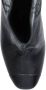 Bottega Veneta Vintage Pre-owned Leather boots Black Dames - Thumbnail 6