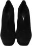 Bottega Veneta Vintage Pre-owned Leather boots Black Dames - Thumbnail 2