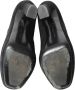 Bottega Veneta Vintage Pre-owned Leather boots Black Dames - Thumbnail 5