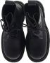 Bottega Veneta Vintage Pre-owned Leather boots Black Dames - Thumbnail 6