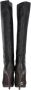 Bottega Veneta Vintage Pre-owned Leather boots Black Dames - Thumbnail 4