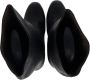 Bottega Veneta Vintage Pre-owned Leather boots Black Dames - Thumbnail 5
