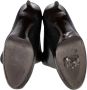 Bottega Veneta Vintage Pre-owned Leather boots Black Dames - Thumbnail 6