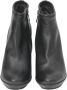 Bottega Veneta Vintage Pre-owned Leather boots Black Dames - Thumbnail 2
