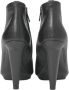 Bottega Veneta Vintage Pre-owned Leather boots Black Dames - Thumbnail 3