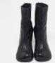 Bottega Veneta Vintage Pre-owned Leather boots Black Dames - Thumbnail 3