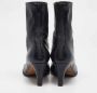 Bottega Veneta Vintage Pre-owned Leather boots Black Dames - Thumbnail 5