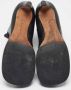 Bottega Veneta Vintage Pre-owned Leather boots Black Dames - Thumbnail 6