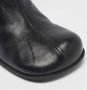 Bottega Veneta Vintage Pre-owned Leather boots Black Dames - Thumbnail 7