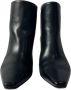 Bottega Veneta Vintage Pre-owned Leather boots Black Dames - Thumbnail 2